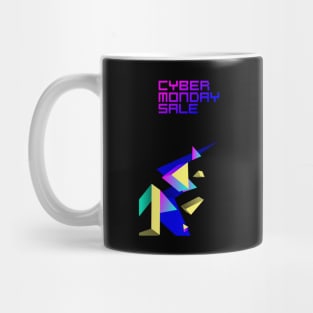 Cyber Monday T-Shirt T-Shirt Mug